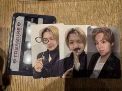 【お値下げ】TREASURE POPUP ドヨン セット