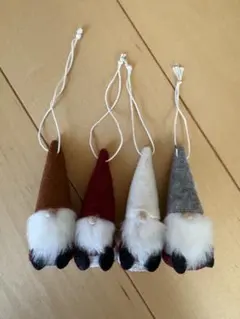 クリスマス　オーナメント