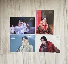 ミセス　フィヨルド　カード　大森元貴　4枚セット　②