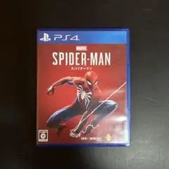 PS4 スパイダーマン