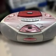 2026年最新】sanyo cdラジカセの人気アイテム - メルカリ