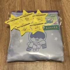 TXT ファミマ プルバトゥ フムニャリン ヒュニンカイ エコバッグ