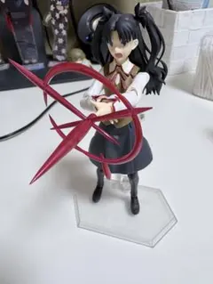 未使用】Hybrid Active Figure 遠坂凛 Fate - メルカリ