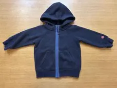 グリーンレーベルリラクシング　ジップアップパーカー