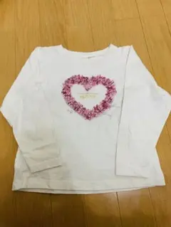 après les cours ハート装飾 110