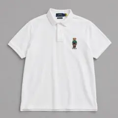 現行【POLORALPHLAUREN】 ラルフローレン ポロシャツ 刺繍 XL
