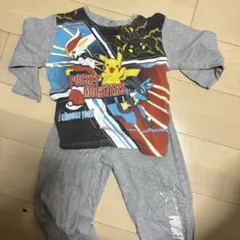 ポケットモンスター パジャマ 上下セットのサムネイル
