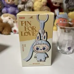 ど*よ様 POP MART PIN FOR LOVE THE MONSTERS【