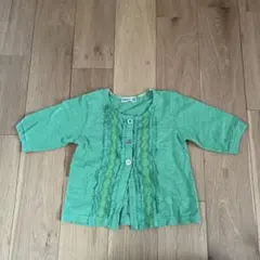 RAG MART カーディガン 100㎝