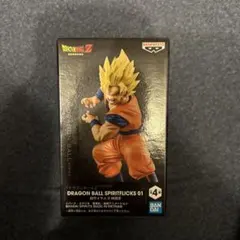 ドラゴンボールZ SPIRITFLICKS 01 超サイヤ人2孫悟空 孫悟空
