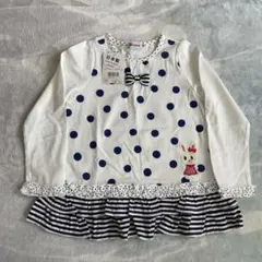 ミキハウス トップス　110センチ