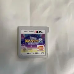 3DS ディズニー マジックキャッスル2 ソフトのみ