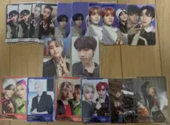 K-POP straykidsトレカセット