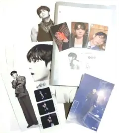 BTS ARIRANG 3形態 テヒョン ポスター フォトカード フィルムフォト