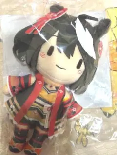 Gift ぬいぐるみ 藤原肇 アイドルマスター シンデレラガールズ - メルカリ