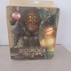 【入手困難】Bioshock 2 Big Daddy フィギュアのサムネイル