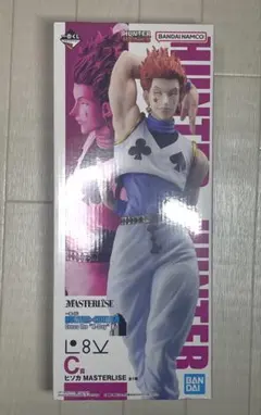 HUNTER x HUNTER ヒソカ フィギュア C賞