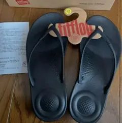 新品　フィットフロップ　FITFLOP サンダル サイズ　23-23.5cm