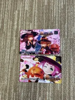 アニマロッタ（KONAMI）e-amusement pass - メルカリ