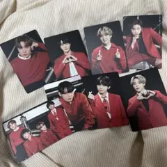 BTS ON:E ミニフォト　ナム　ジン　ユンギ　ジミン　テテ　ジョングク
