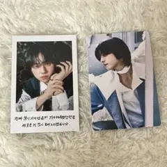 &TEAM ユウマ YUMA Back to Life インスタントフォト 他