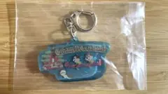 【未使用】東京ディズニーリゾート　キーチェーン