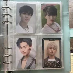 NCTDREAM ジェミン トレカ セット