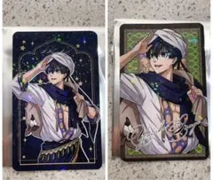 ブルーロック ブルロ アラビアン 潔世一　ホログラムカード