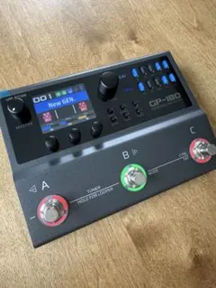 VALETON GP-200LT マルチエフェクター 箱付き付属品完備 - メルカリ