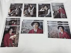 超特急 タカシ 25th生誕 生写真 まとめ売り