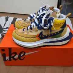 Nike Sacai ゴルチエハイカットスニーカー27.5　美品