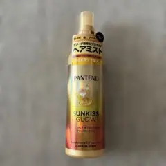 PANTENE SUNKISS GLOW ヘアミスト 洗い流さないトリートメントのサムネイル