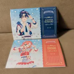 映画 アイプリ まんかいバズリウムライブ ファミマ ブロマイド すばる おとめ