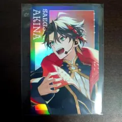 にじさんじ ランダムキラキラカード　三枝明那