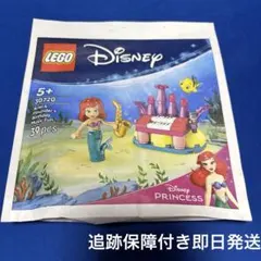 LEGO レゴ　新品　ディズニープリンセス アリエル 30720 ミニフィグ　海