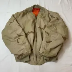 70s USAF 実物 MA-1 フライトジャケット EMAR ZIP 40 70s USAF 実物 MA-1 フライトジャケット EMAR ZIP 40 - メルカリ