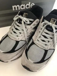 【希少モデル】New Balance M990GB5 26.5cm 【箱あり】