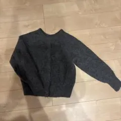 Te chichi グレー 長袖ニット L