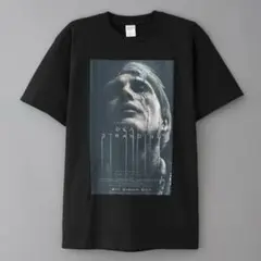 DEATH STRANDING クリフ マッツミケルセン Tシャツ