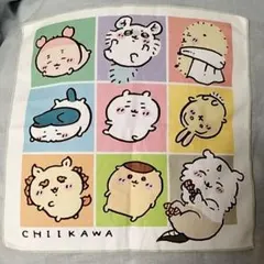 ちいかわ ハンドタオル