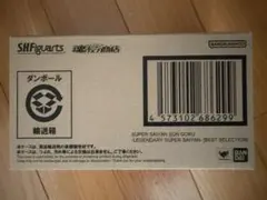 S.H.Figuarts スーパーサイヤ人孫悟空[BEST SELECTION]