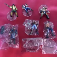 北斗の拳ミニフィギュア 6体セット