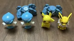 びっくらたまごバスボールフィギュア　ポケモンまとめ売り
