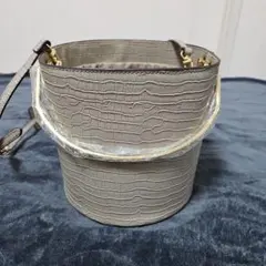 SLOBE IENAバッグ グレージュ★新品★(タグ付き)✨