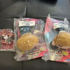 セガラッキーくじ　呪術廻戦　釘崎野薔薇　ぬいぐるみ　アクスタ