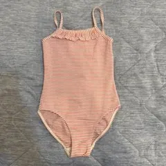 PETIT BATEAU ストライプ水着 3歳用