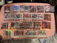 ONE PIECEカードデッキ　3組セット　お得
