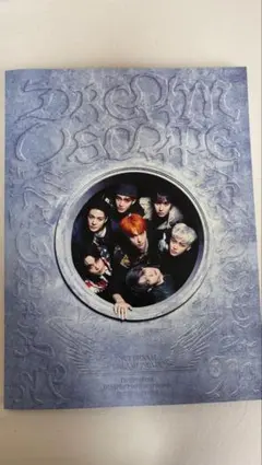 NCT DREAM DREAM SCAPE アルバム3組＋トレカセット