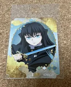 鬼滅の刃　ステッカー（時透無一郎A）