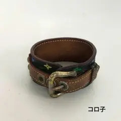 2026年最新】ルイヴィトンレザーブレスレットの人気アイテム - メルカリ